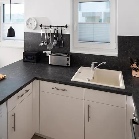 Nyaraló Lillehuus Olpenitz