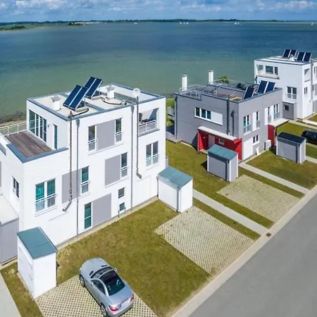 Lillehuus Nyaraló Olpenitz