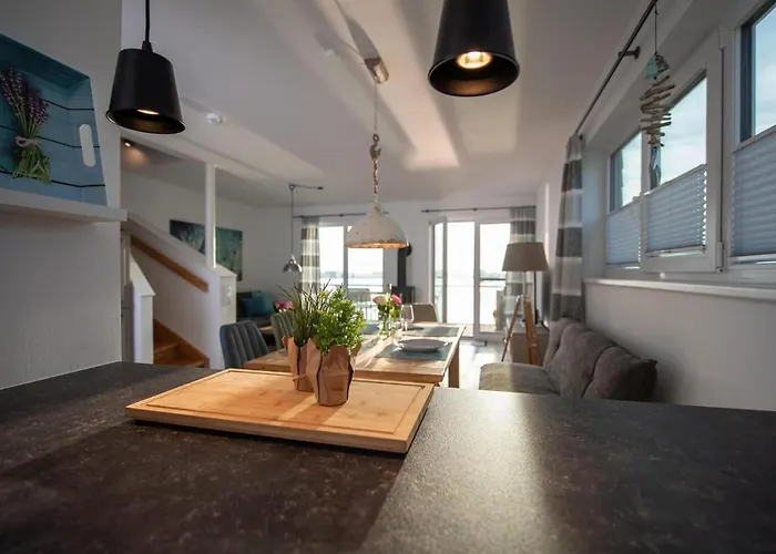 Lillehuus Semesterbostad Olpenitz